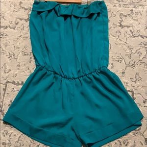 Gracia Summer Romper